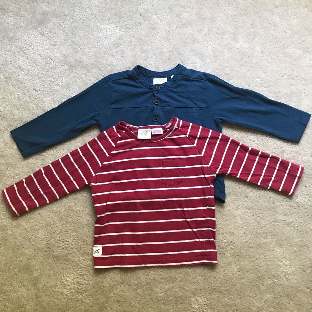 Long sleeve